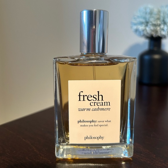 Philosophy Fresh Cream Warm Cashmere EDT - Picture 2 of 2